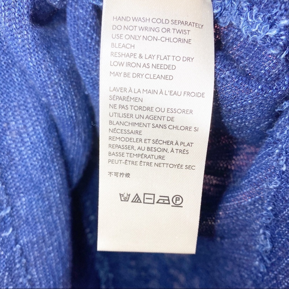 NEW Free People Harvey Muscle Distressed Oversized Tank Top Shirt M - Picture 13 of 15